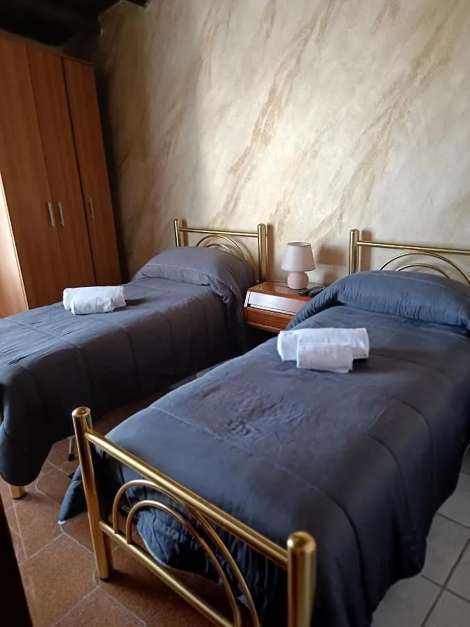 B&B A San Pasquale Racalmuto Itálie