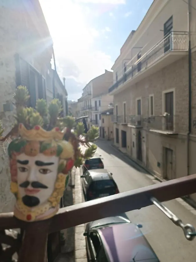 B&B A San Pasquale Racalmuto Bed & Breakfast