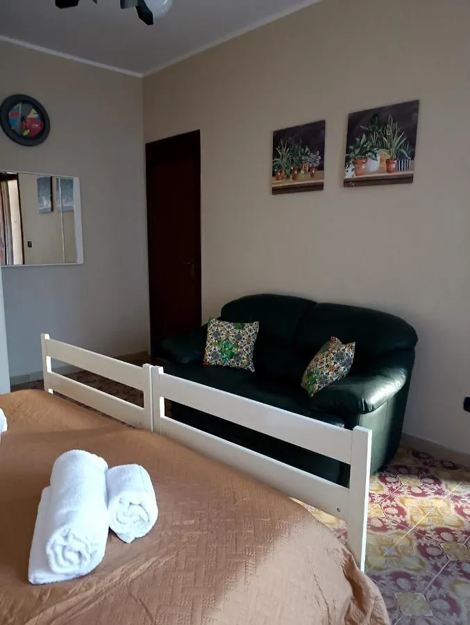 B&B A San Pasquale Racalmuto Bed & Breakfast