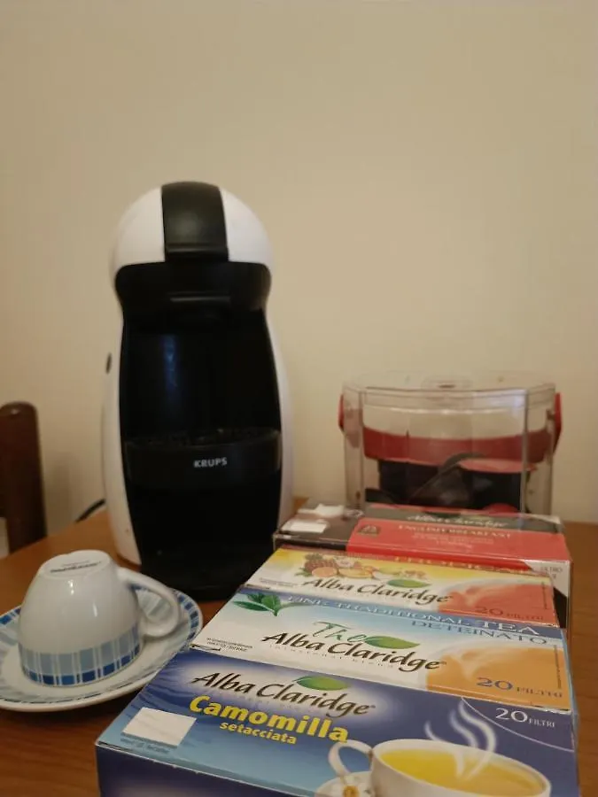 Bed & Breakfast B&B A San Pasquale Racalmuto