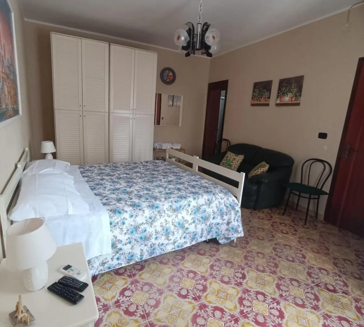 B&B A San Pasquale Racalmuto 0*,  Itálie