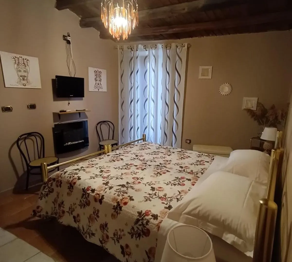 B&B A San Pasquale Racalmuto Bed & Breakfast